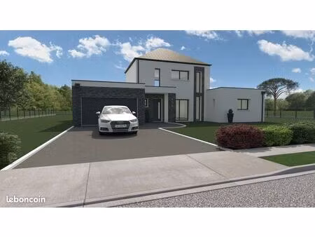 maison 5 pièces 140 m²