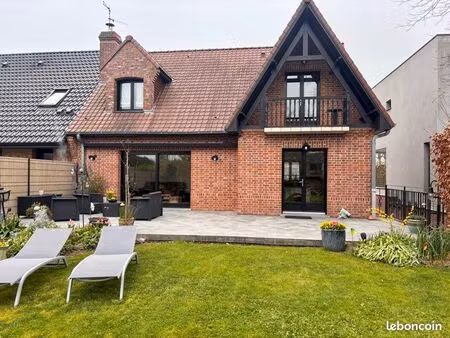 maison de famille - 140m2 + garage 70m2