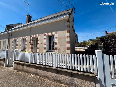 maison de village 4 pièces 83 m²