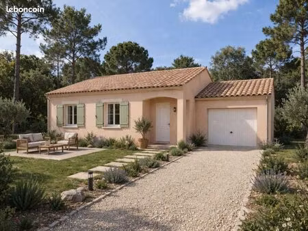 vente à terme terrain constructible