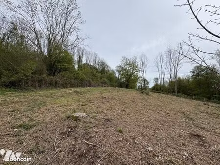 terrain 1673 m² le mesnil simon