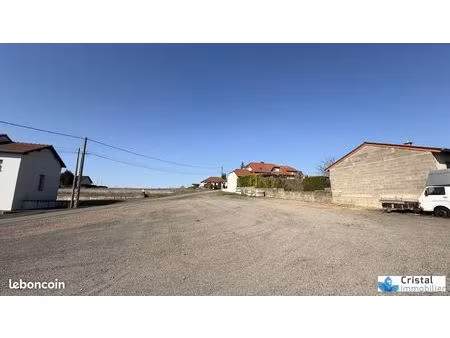 terrain 1144 m² waldwisse