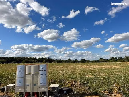 terrain 544 m² woippy