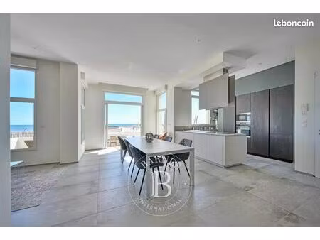 appartement 5 pièces 135 m²