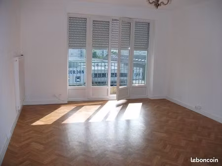 appartement 3 pièces - 77 m2 – metz-nord