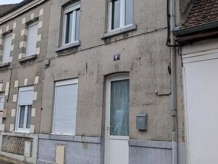 maison 2 pièces 35 m²