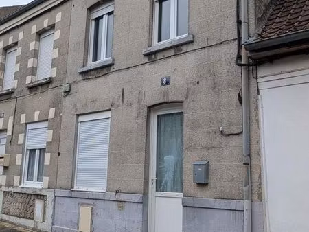 maison 2 pièces 35 m²