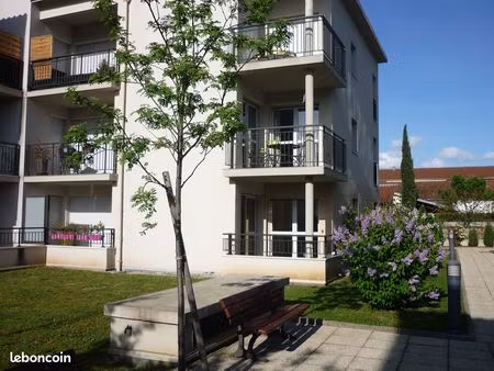 appartement 3 pièces 71m2 avec balcon