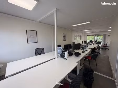 orléans - bureaux à louer - 100 m²