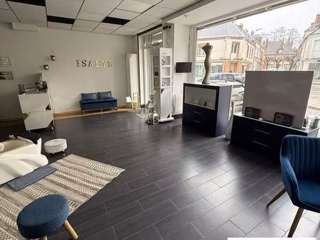 fonds de commerce 185 m² sully-sur-loire
