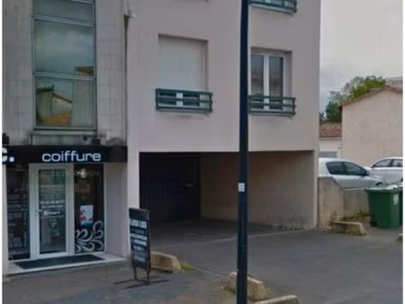 place de parking bordeaux caudéran