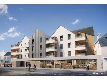 local commercial 88 m² trégastel