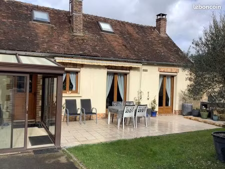 maison individuelle ancienne