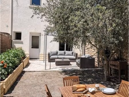 maison de ville rénovée  104m carré boran hyper centre