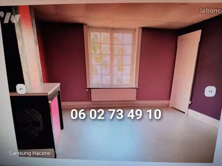 grand maison sur douai