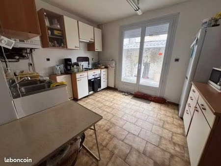 maison 60 m² grand-fort-philippe