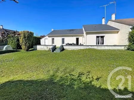 maison 5 pièces 92 m²