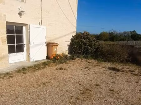 maison à louer saint-émilion