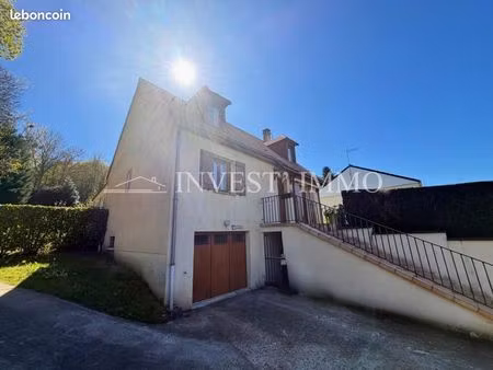 pavillon 5 pièces 127 m²