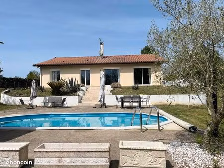 maison 5 pièces 122 m²