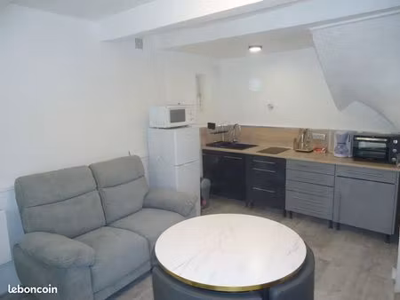 maison de village meublée