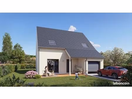 maison 7 pièces 124 m²
