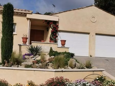 st bauzille de montmel exclusif villa atypique 7 pièces et plus...