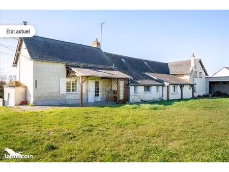 maison 7 pièces 138 m²