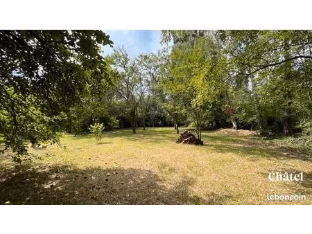 terrain 1281 m² gouvieux