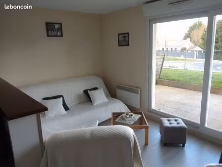 location appartement 40 m2 ploubalay