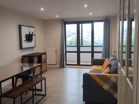 t4 meublé – 78 m² – bayonne quartier beyris – 1020 / mois hors charges (charges locatives 