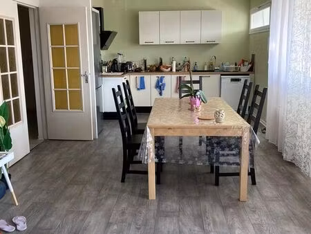 grand t5 103 m² – idéal famille – billère