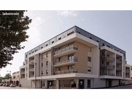 appartement 2 pièces 54 m²