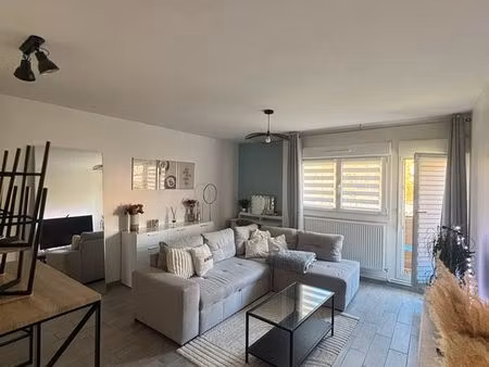 appartement f2 de 55m² avec balcon