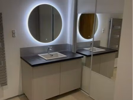 location appartement 120 m2