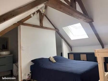 duplex 30m2 habitable