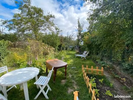 f3 en duplex - a louer à villers