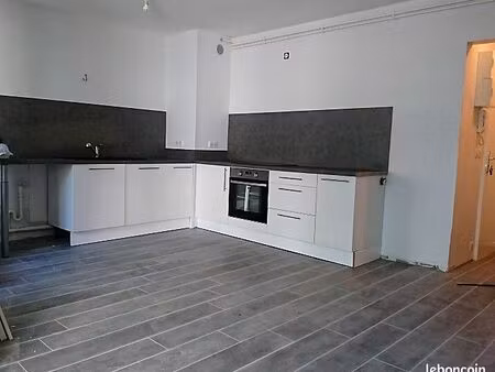 f3 - 72m² - équipé - lumineux