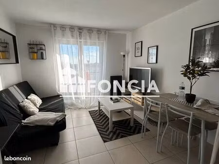 appartement 1 pièce 20 m²