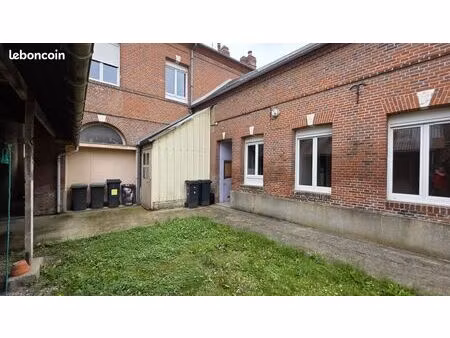 immeuble 201 m² grandvilliers