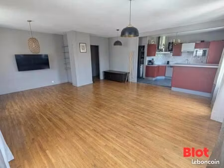 appartement 4 pièces 92 m²