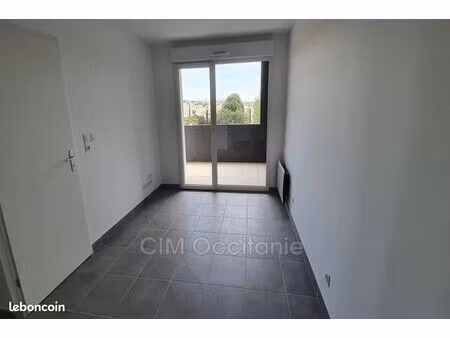 appartement 2 pièces 37 m²