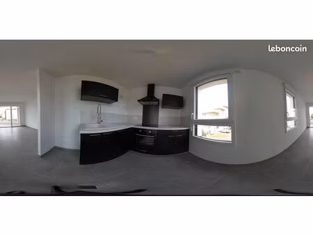 appartement 2 pièces 42 m²