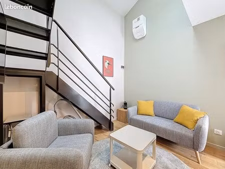 maison 2 pièces 23 m²