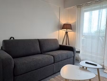 studio à louer septembre à juin