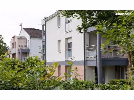 appartement 2 pièces 49 m²