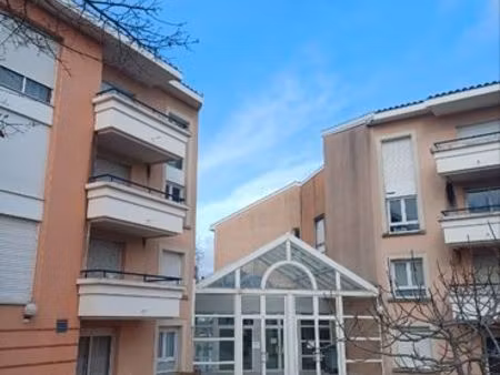 vente studio 22m² ramonville