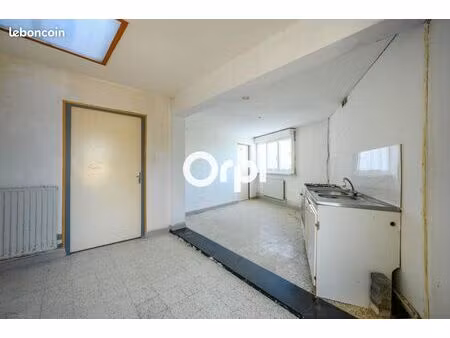 moulin 2 pièces 71 m²