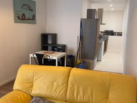 appartement t2 meublé