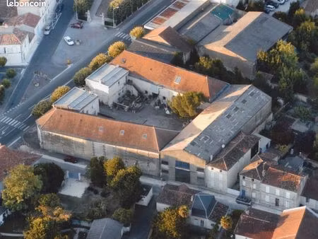 ensemble immobilier – centre saint-jean-d’angély